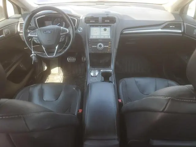 2018 FORD FUSION TITANIUM/PLATINUM HEV  