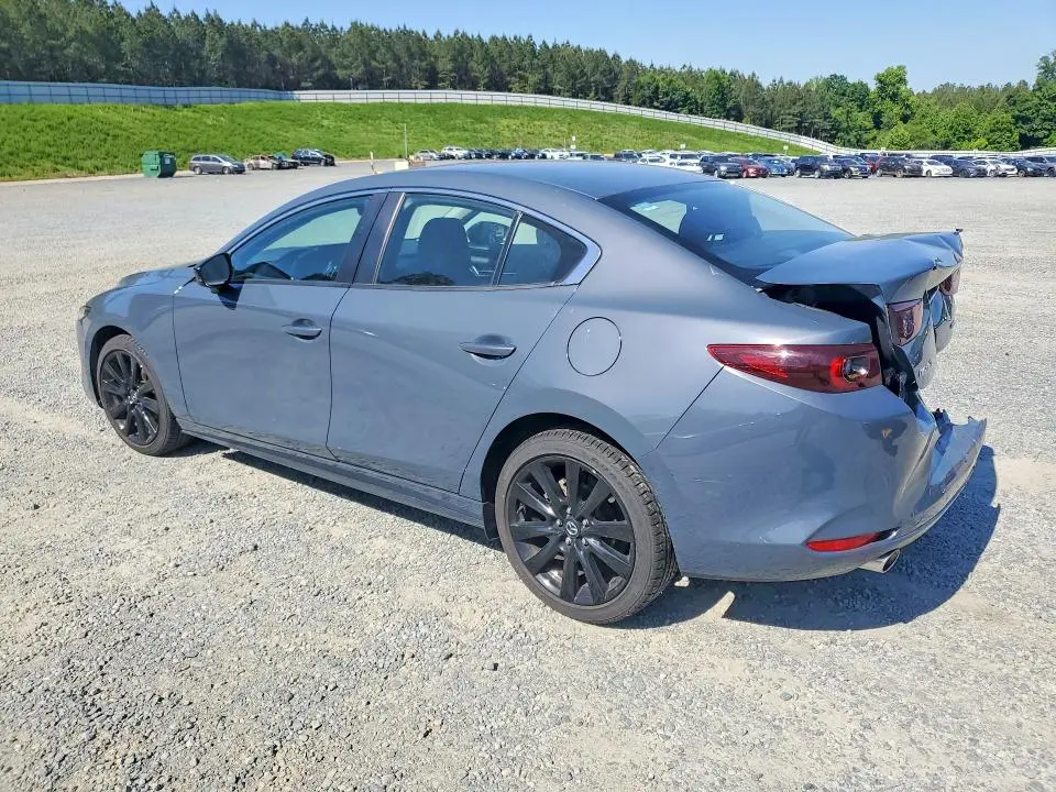 2022 MAZDA 3 PREFERRED  