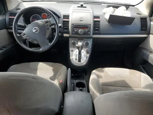 2011 NISSAN SENTRA 2.0  