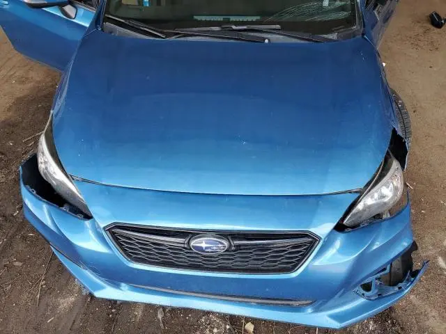 2019 SUBARU IMPREZA SPORT  