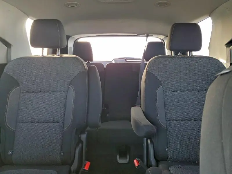 2020 CHEVROLET TRAVERSE LT  