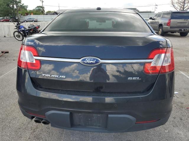 2012 FORD TAURUS SEL