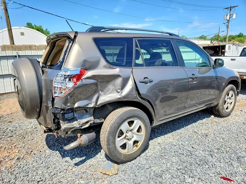 2012 TOYOTA RAV4 BASE  