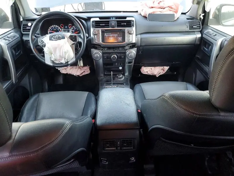 2017 TOYOTA 4RUNNER SR5/SR5 PREMIUM  