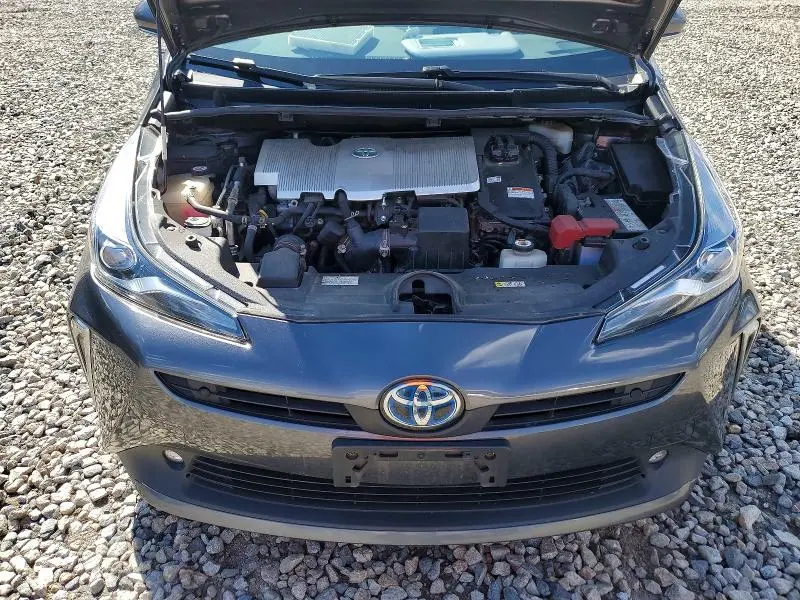 2019 TOYOTA PRIUS LE AWD-E  