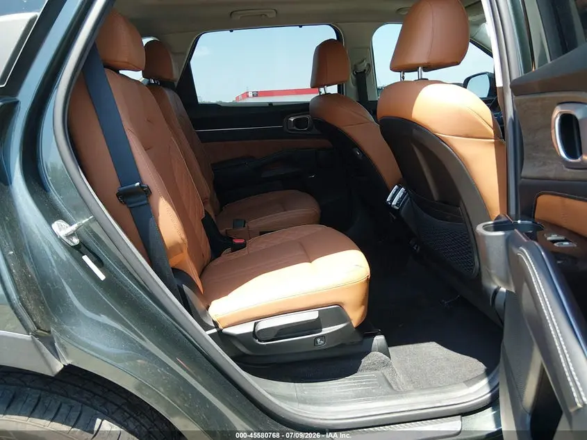 2023 KIA SORENTO X-LINE SX PRESTIGE