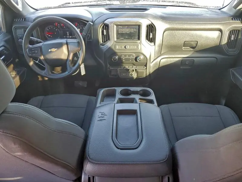 2019 CHEVROLET SILVERADO C1500 CUSTOM  