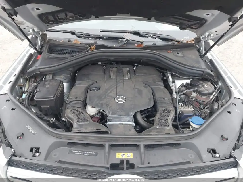 2019 MERCEDES-BENZ GLS 450 4MATIC