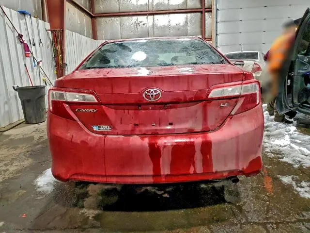 2012 TOYOTA CAMRY BASE  