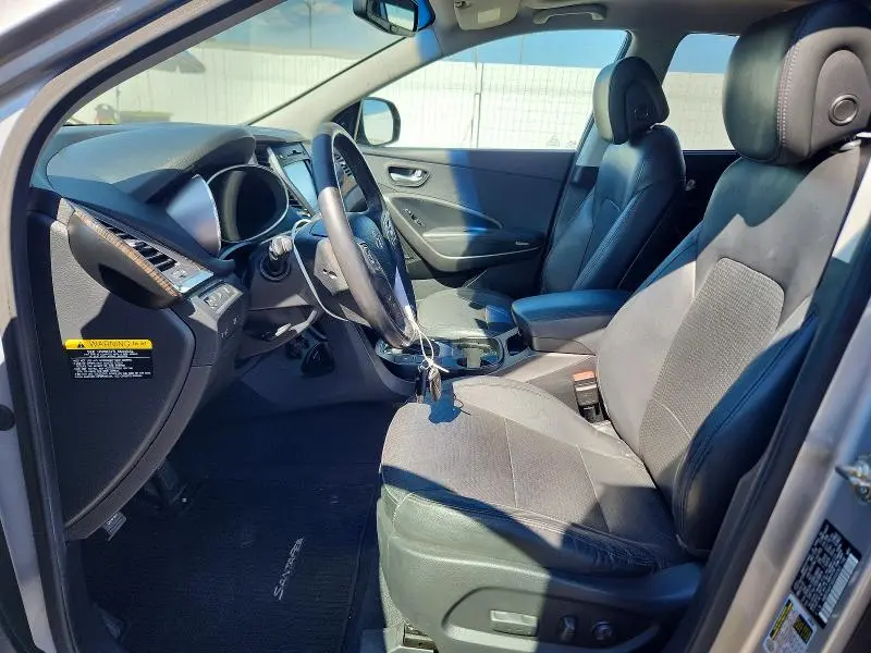 2013 HYUNDAI SANTA FE LIMITED  