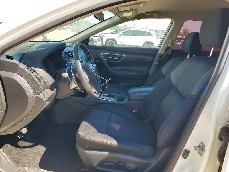 2016 NISSAN ALTIMA 2.5 SR  