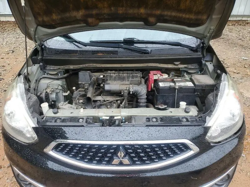 2017 MITSUBISHI MIRAGE ES  
