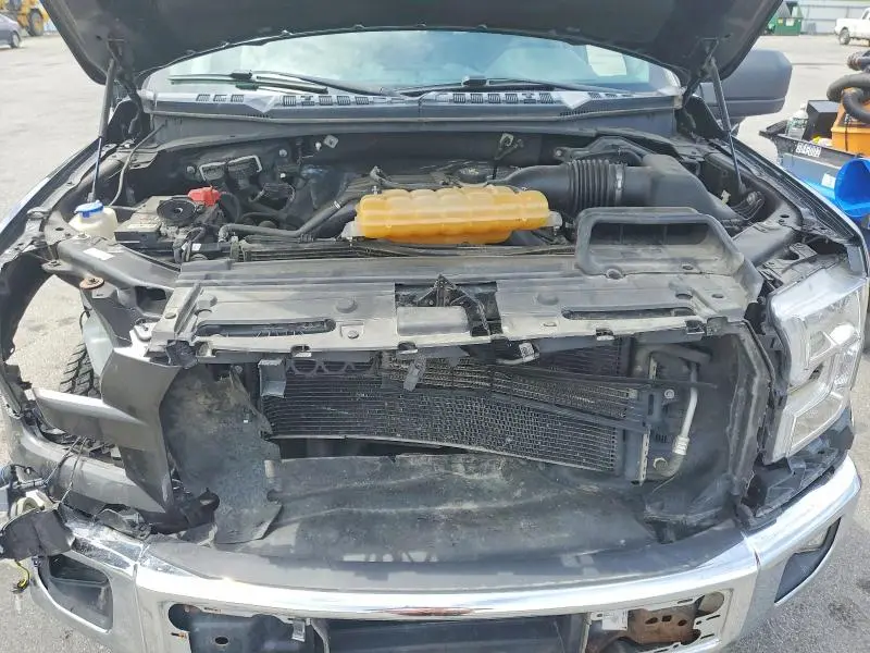 2016 FORD F150 SUPER CAB  