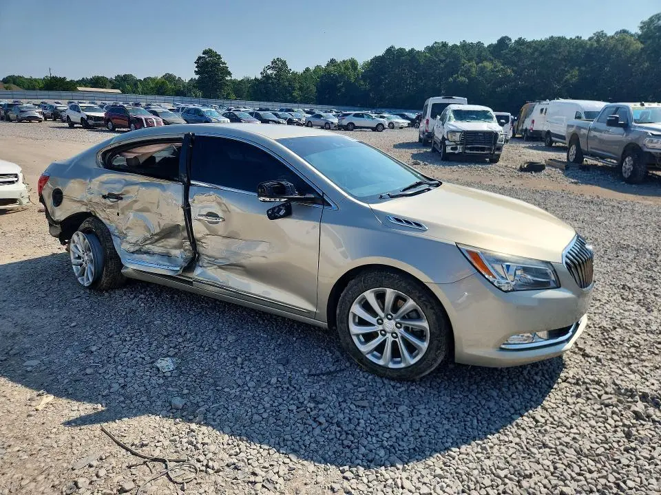 2016 BUICK LACROSSE   