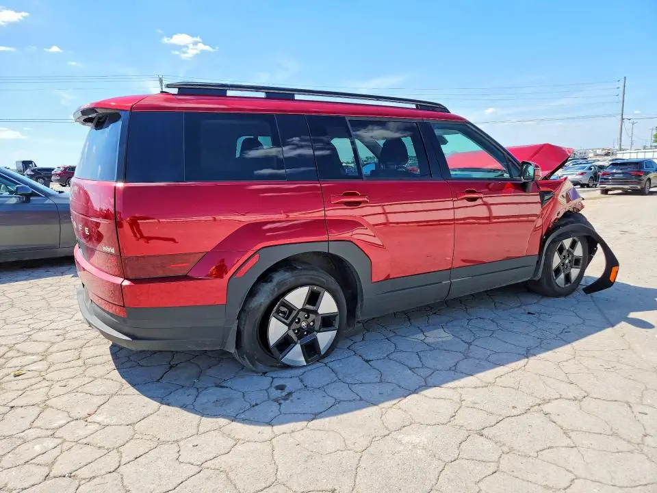 2025 HYUNDAI SANTA FE SEL  