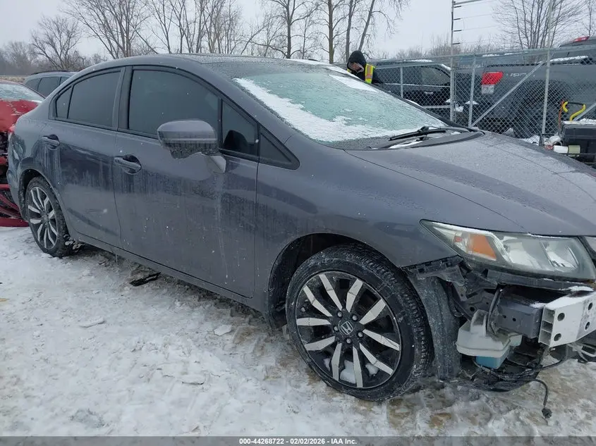 2015 HONDA CIVIC EX-L