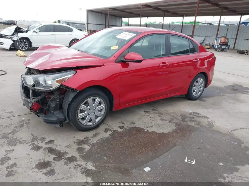 2021 KIA RIO S