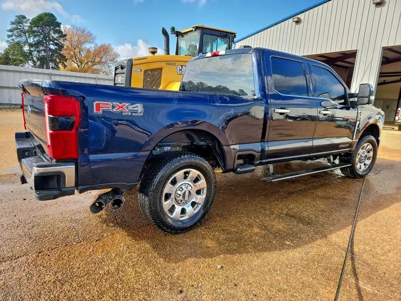 2025 FORD F250 SUPER DUTY  