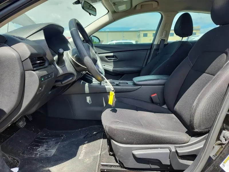 2024 NISSAN SENTRA S  