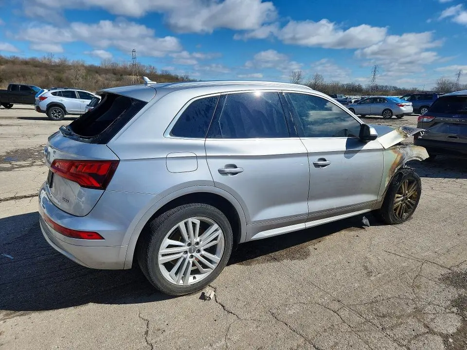 2019 AUDI Q5 PREMIUM PLUS  