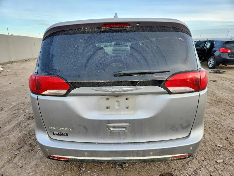 2017 CHRYSLER PACIFICA TOURING L PLUS  