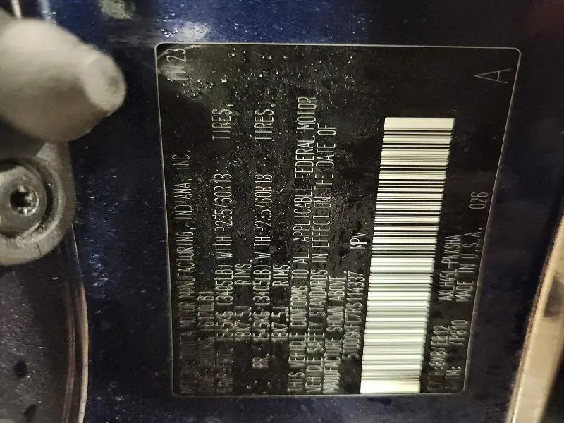 2024 TOYOTA SIENNA XSE  