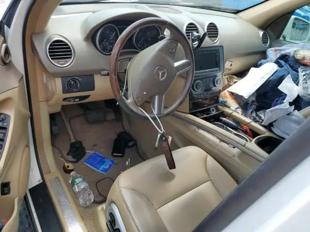 2011 MERCEDES-BENZ ML 350 4MATIC  