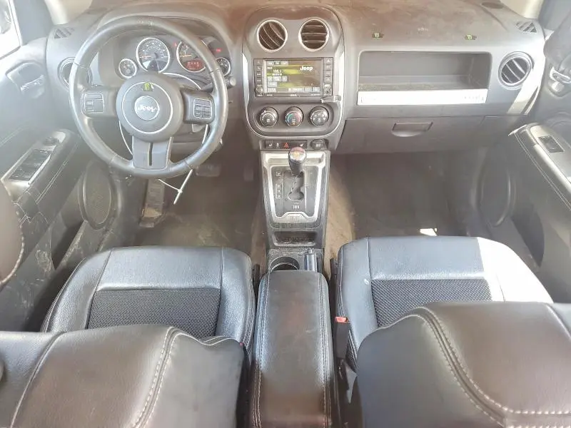 2014 JEEP COMPASS LATITUDE  
