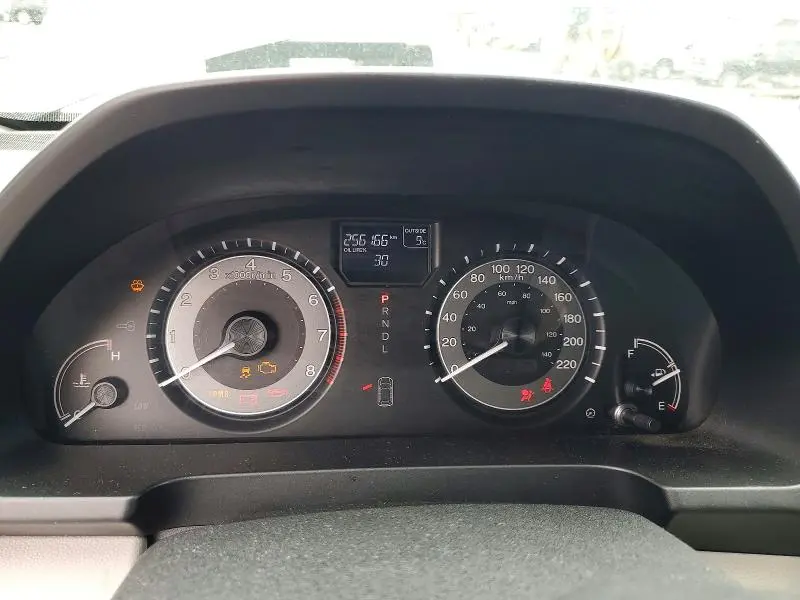2014 HONDA ODYSSEY EX  