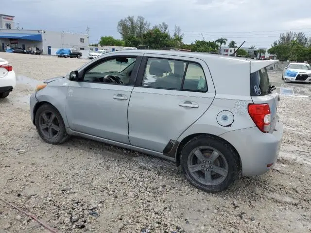 2013 TOYOTA SCION XD   
