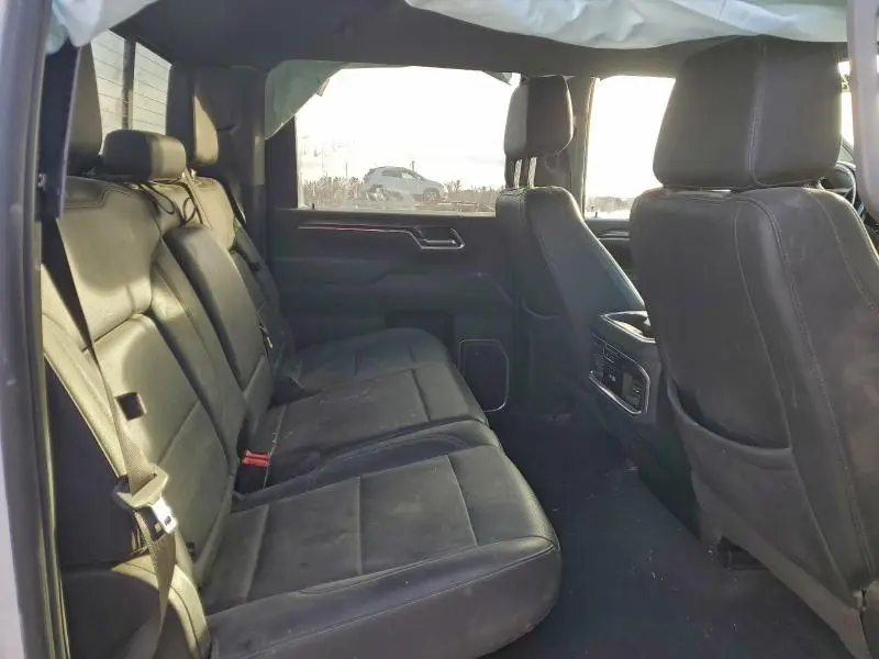 2024 CHEVROLET SILVERADO K2500 HEAVY DUTY LTZ  