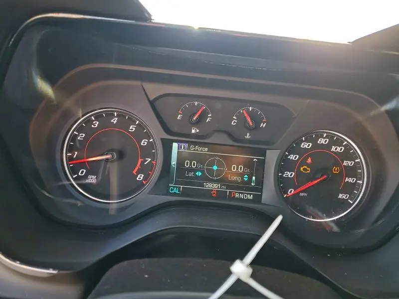 2017 CHEVROLET CAMARO LT  