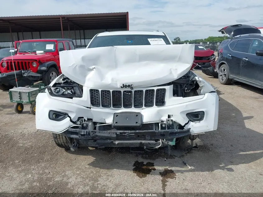 2015 JEEP GRAND CHEROKEE ALTITUDE