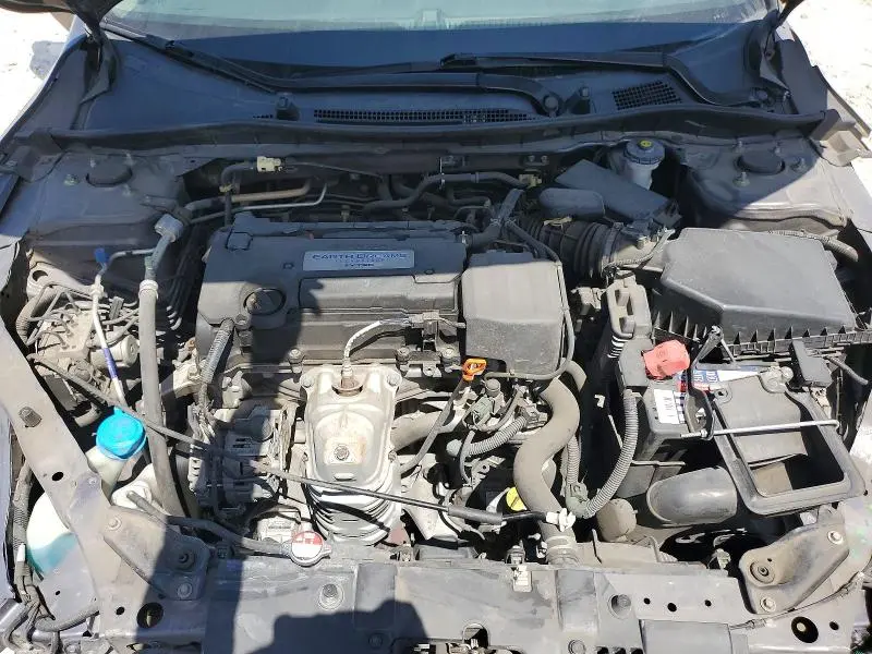 2015 HONDA ACCORD LX  