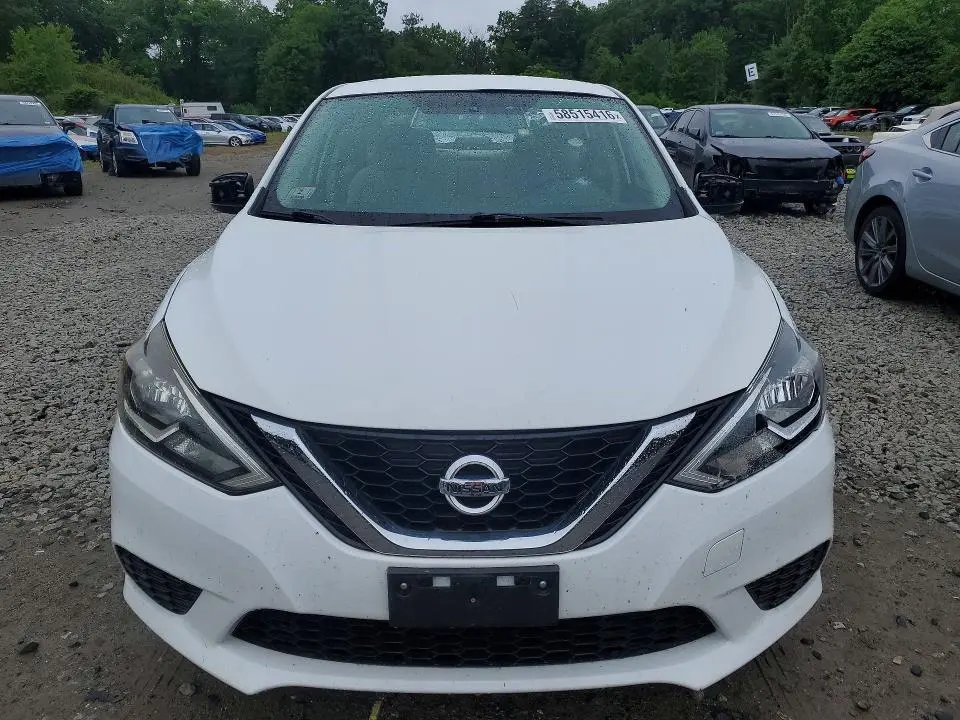 2016 NISSAN SENTRA SV  