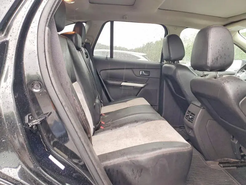 2014 FORD EDGE SEL  