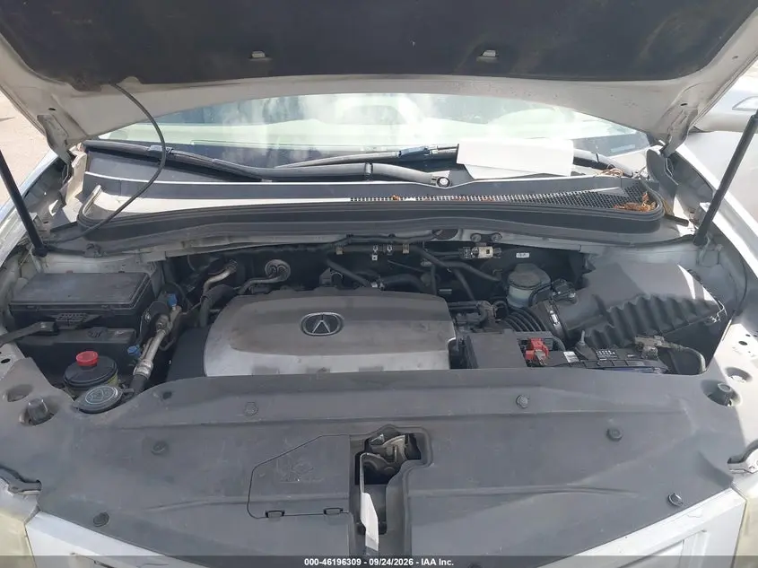 2012 ACURA MDX TECHNOLOGY PACKAGE