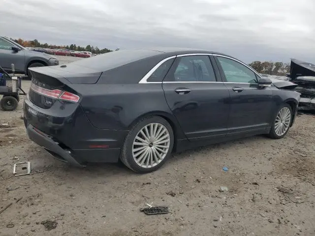 2017 LINCOLN MKZ HYBRID RESERVE  