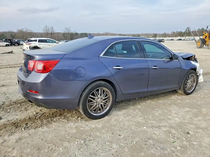 2014 CHEVROLET MALIBU LTZ  