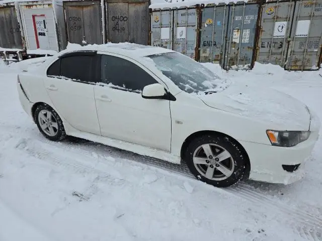 2013 MITSUBISHI LANCER ES/ES SPORT  