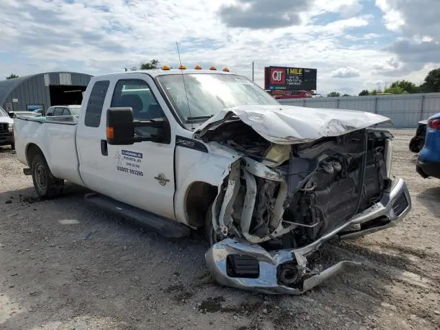 2015 FORD F250 SUPER DUTY  