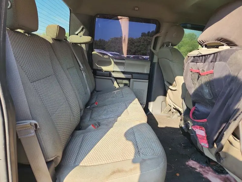 2019 FORD F150 SUPERCREW  