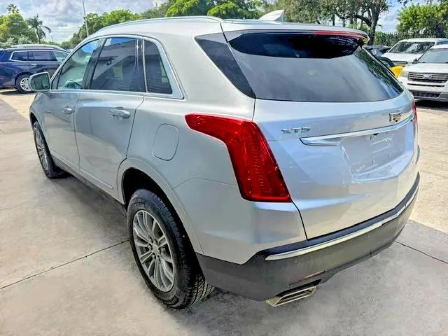 2019 CADILLAC XT5 LUXURY  