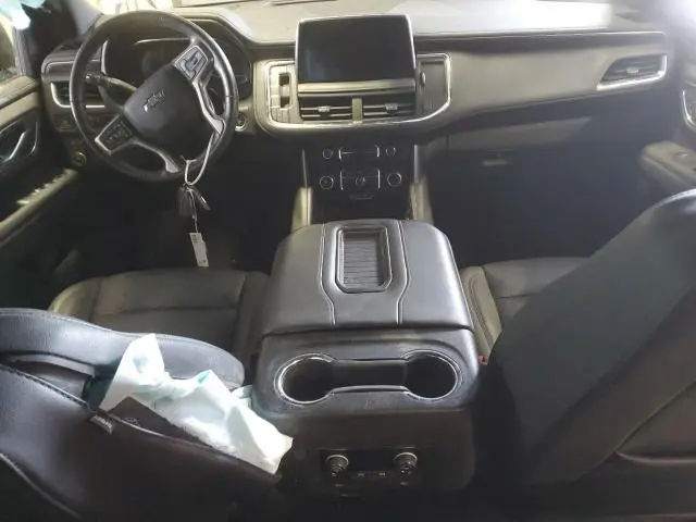 2022 CHEVROLET TAHOE K1500 Z71
