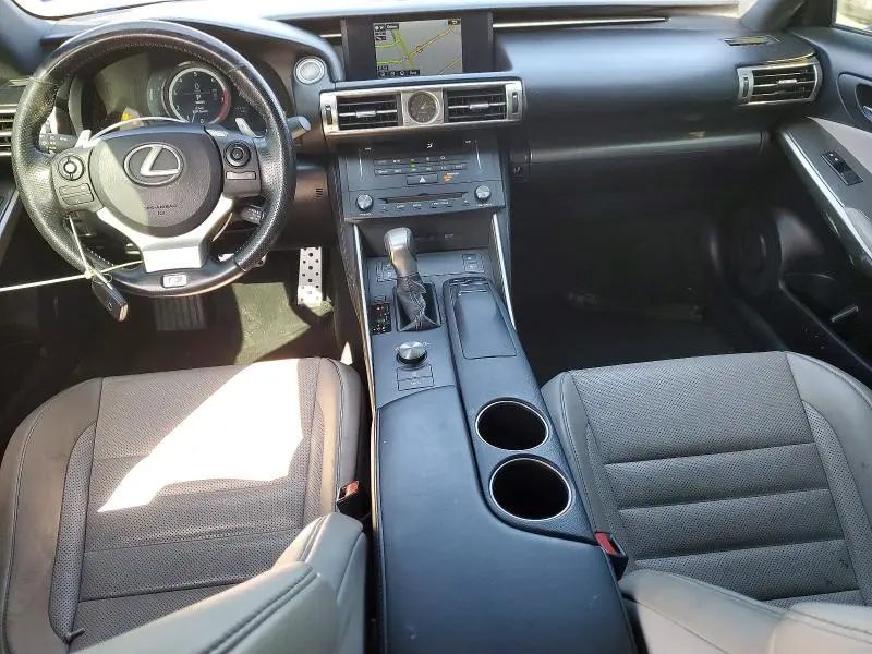 2016 LEXUS IS 350 BASE  