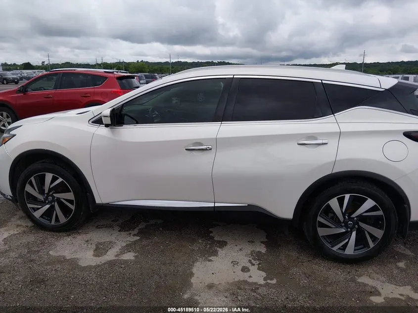 2019 NISSAN MURANO SL