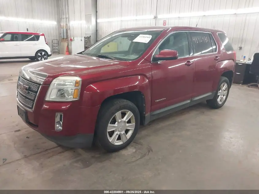2012 GMC TERRAIN SLE-1