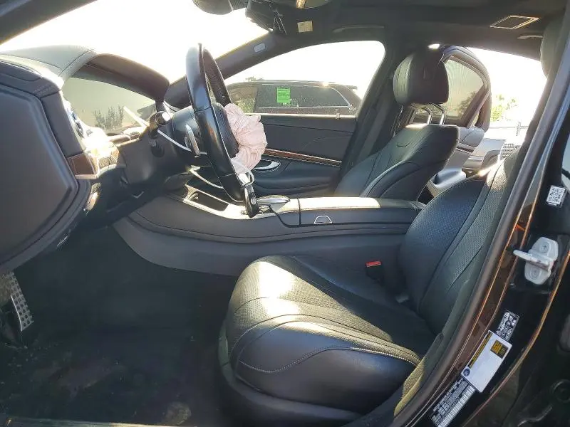 2018 MERCEDES-BENZ S 450 4MATIC  