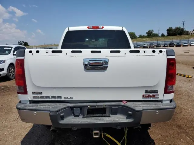 2011 GMC SIERRA K1500 SLE  