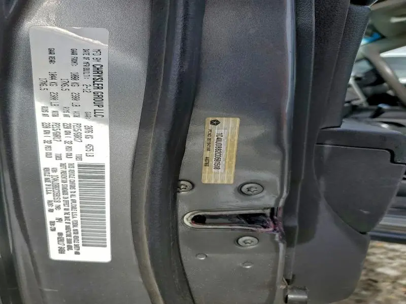 2012 JEEP COMPASS SPORT  